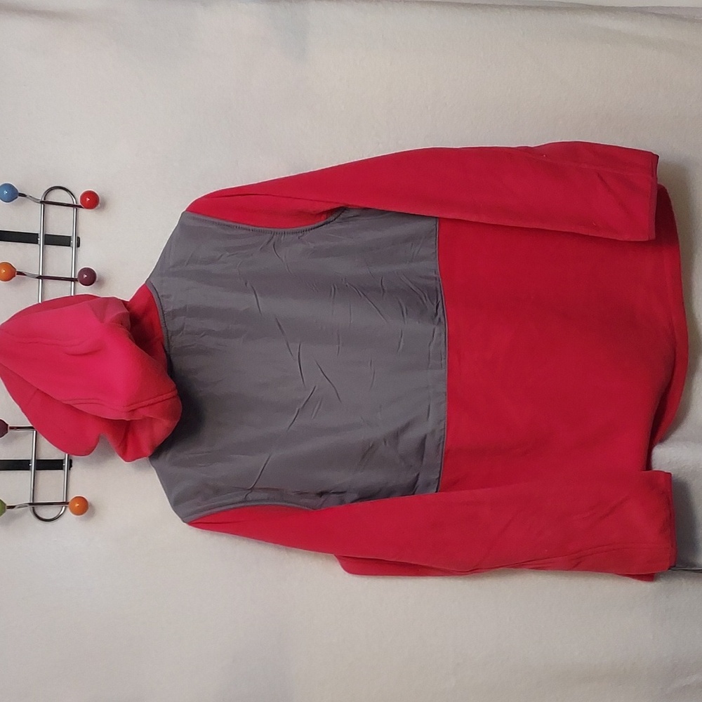 Womens Reebok Fleece Jacket - Picture 6 of 15